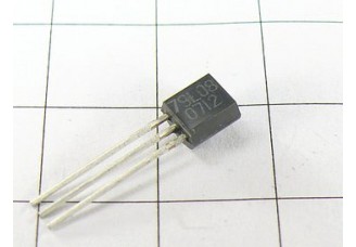 Микросхема 79L08