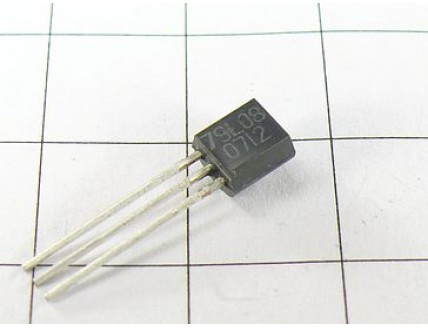 Микросхема 79L08