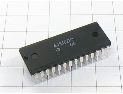 Микросхема A4580DC