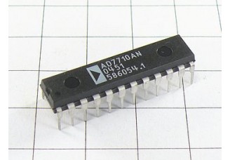 Микросхема AD7710AN