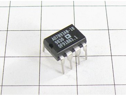 Микросхема AD7893AN-10