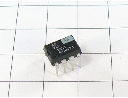 Микросхема AD797AN