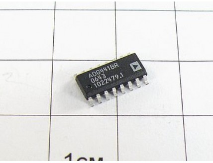 Микросхема ADG441BR