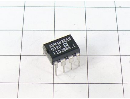 Микросхема ADM483EAN