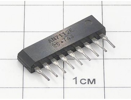 Микросхема AN7112E