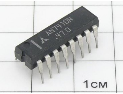 Микросхема AN7410N