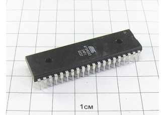 Микросхема AT89S52-24PI