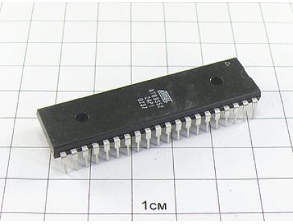 Микросхема AT89S52-24PI