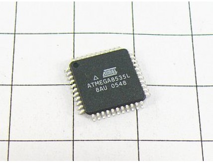 Микросхема ATmega 8535L-8AU