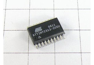 Микросхема ATtiny 2313-20SU