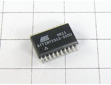 Микросхема ATtiny 2313-20SU