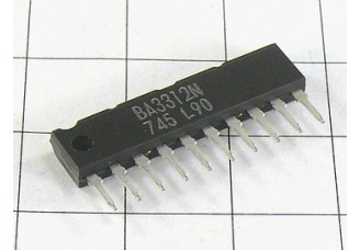 Микросхема BA3312N