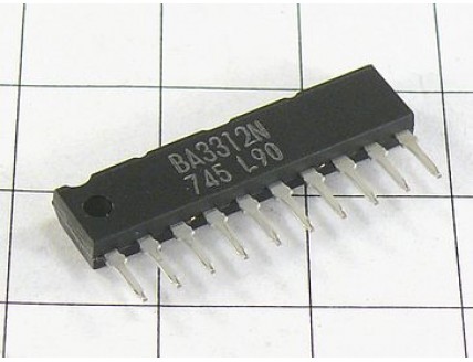 Микросхема BA3312N