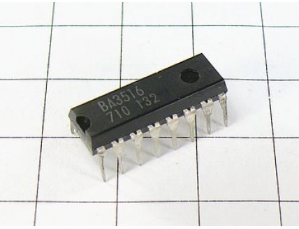 Микросхема BA3516