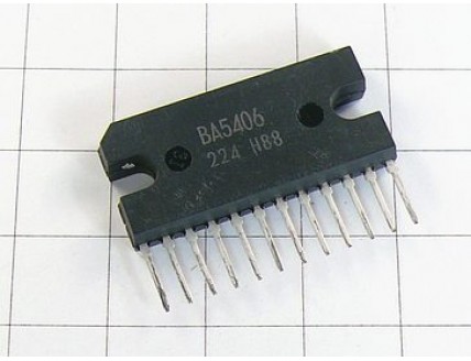 Микросхема BA5406
