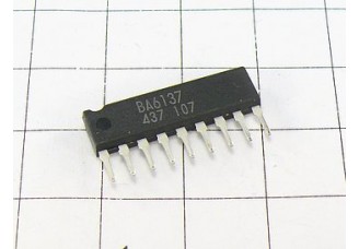 Микросхема BA6137