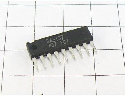 Микросхема BA6137