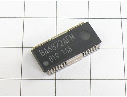 Микросхема BA6872AFM