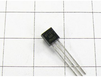 Тиристор BT131-600