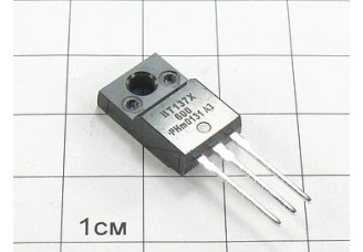 Тиристор BT137X-600