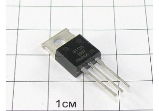 Тиристор BT138-800E