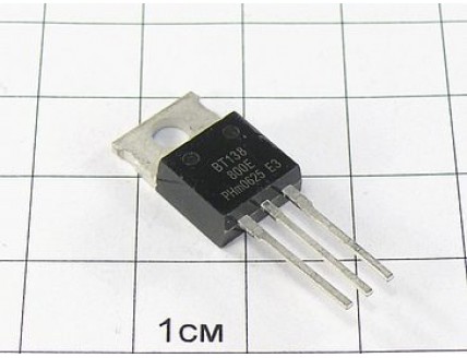 Тиристор BT138-800E
