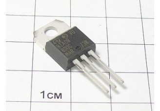Тиристор BTA08-800C