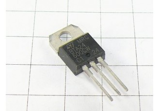 Тиристор BTA24-600CW