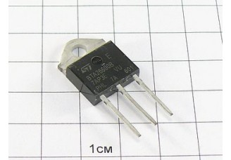 Тиристор BTA26-600B