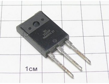 Транзистор BU2520DF