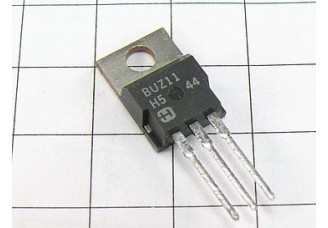 Транзистор BUZ11