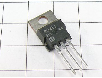 Транзистор BUZ11