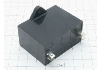 CBB611A 12.5мкФ 450В (4клеммы,фланец)