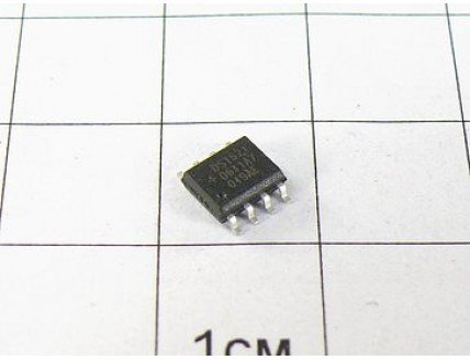 Микросхема DS1621S