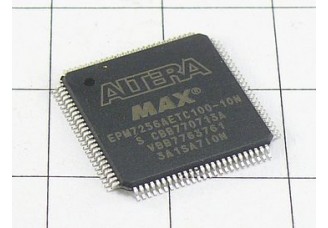 Микросхема EPM7256AETC100-10N