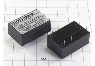 Микросхема FDD03-15S4A
