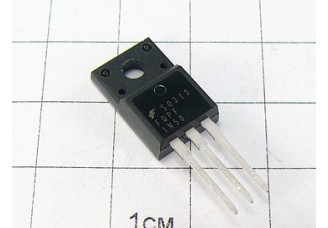 Транзистор FQPF1N50