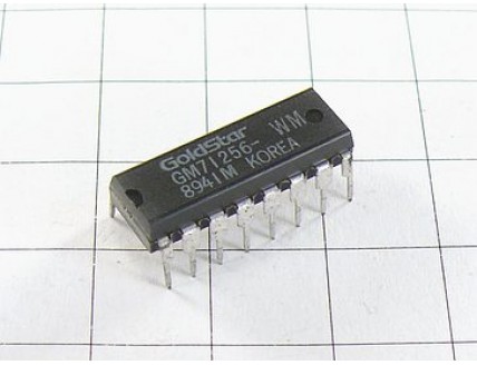 Микросхема GM71256-WM