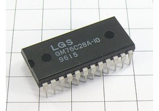 Микросхема GM76C28A-10