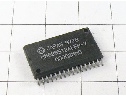 Микросхема HM628512ALFP-7