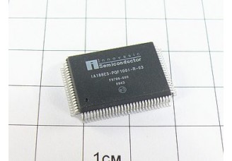Микросхема IA188ES-PQF100I-R-03