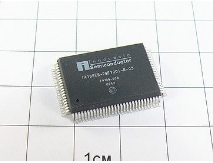 Микросхема IA188ES-PQF100I-R-03