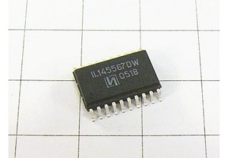 Микросхема IL145567DW