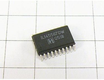 Микросхема IL145567DW