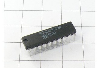 Микросхема IN74HC533AN