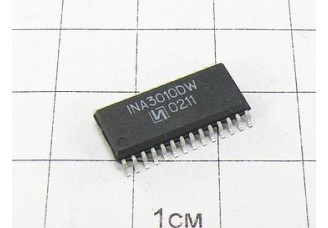 Микросхема INA3010DW
