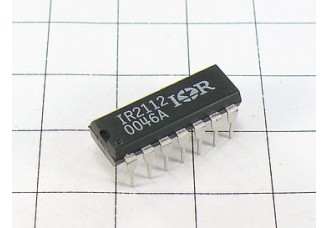 Микросхема IR2112