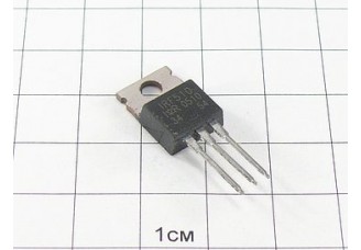 Транзистор IRF510