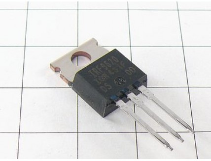 Транзистор IRF9620