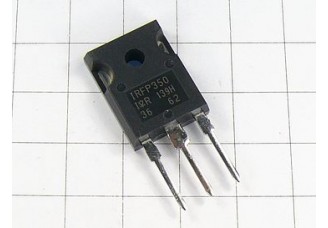 Транзистор IRFP350